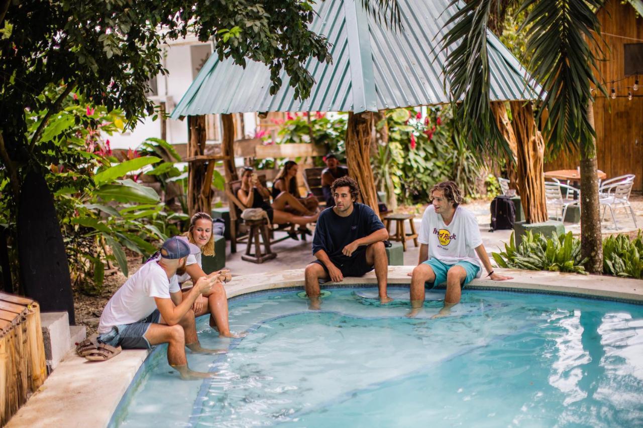 Pura Vida Mini Hostel Santa Teresa Playa Santa Teresa  Экстерьер фото