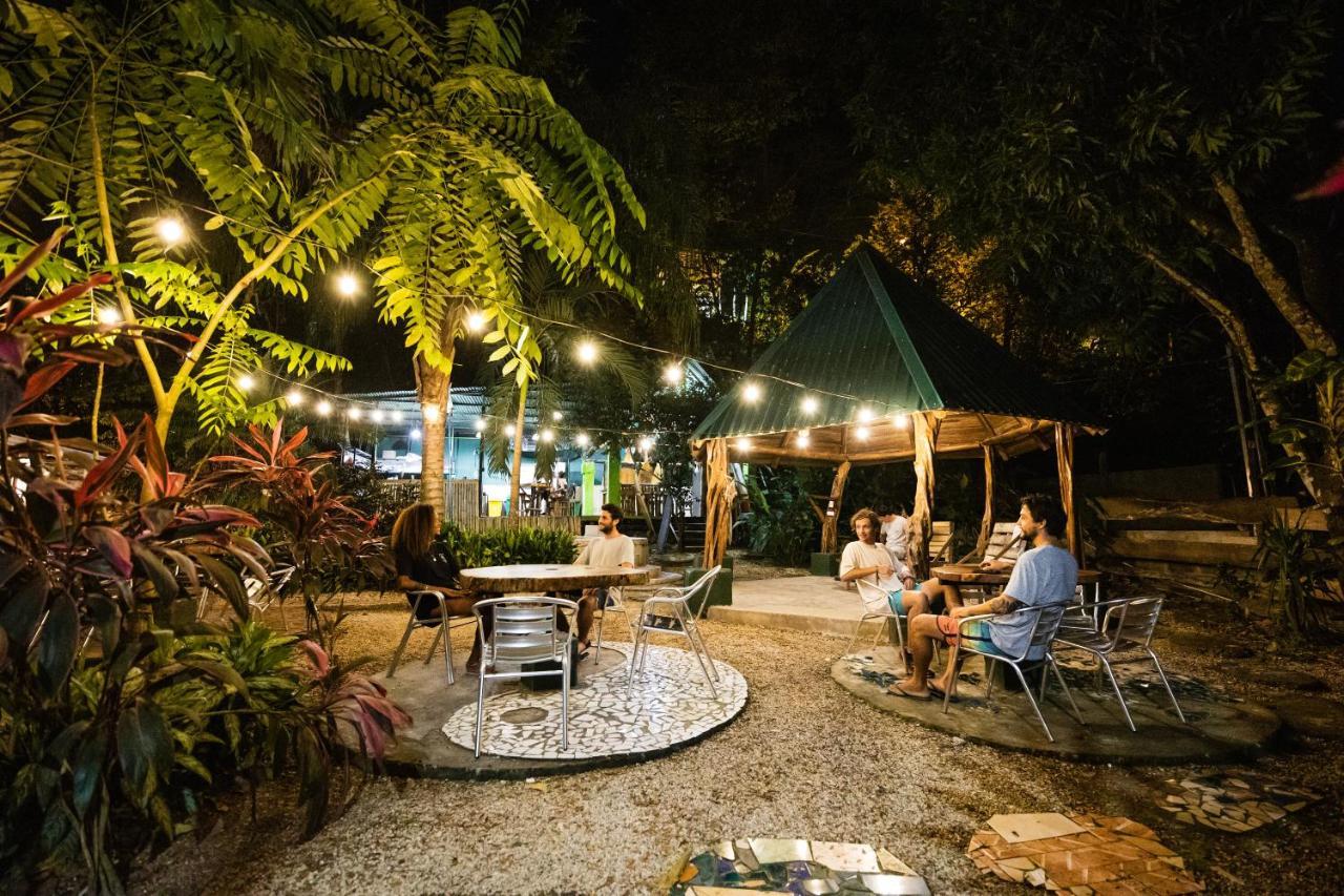 Pura Vida Mini Hostel Santa Teresa Playa Santa Teresa  Экстерьер фото
