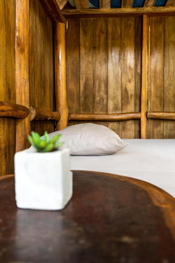 Pura Vida Mini Hostel Santa Teresa Playa Santa Teresa  Экстерьер фото