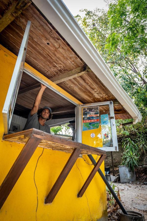 Pura Vida Mini Hostel Santa Teresa Playa Santa Teresa  Экстерьер фото