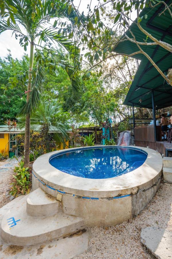 Pura Vida Mini Hostel Santa Teresa Playa Santa Teresa  Экстерьер фото