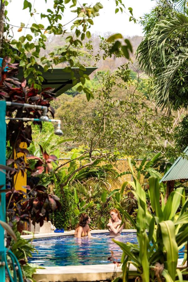 Pura Vida Mini Hostel Santa Teresa Playa Santa Teresa  Экстерьер фото