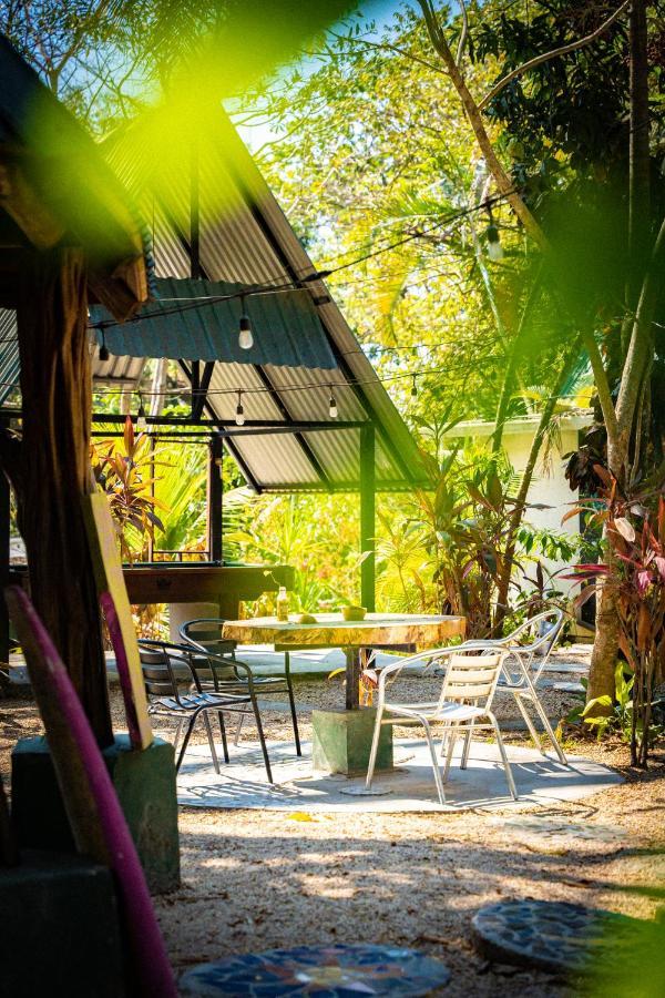 Pura Vida Mini Hostel Santa Teresa Playa Santa Teresa  Экстерьер фото
