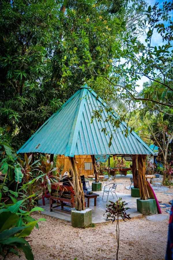 Pura Vida Mini Hostel Santa Teresa Playa Santa Teresa  Экстерьер фото