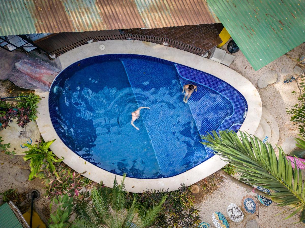 Pura Vida Mini Hostel Santa Teresa Playa Santa Teresa  Экстерьер фото