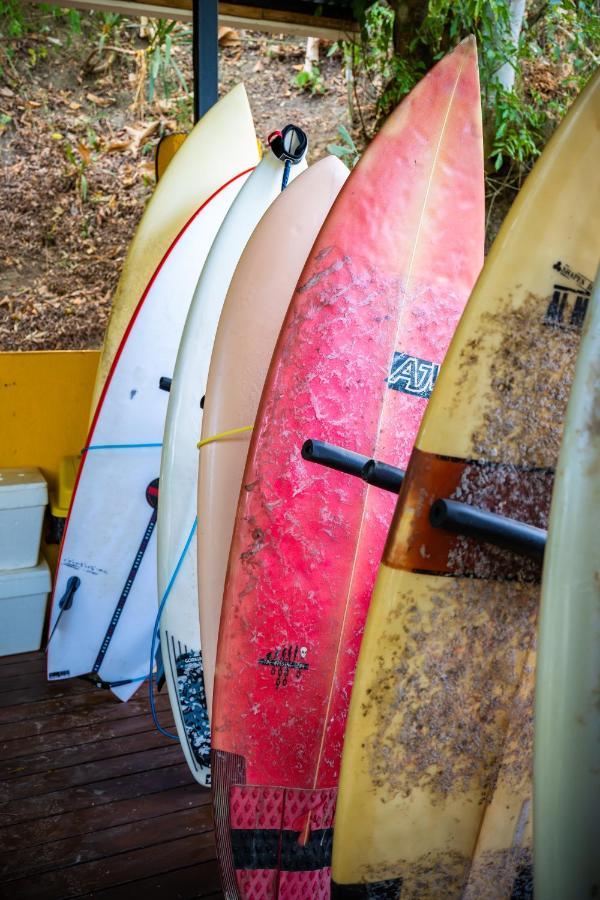 Pura Vida Mini Hostel Santa Teresa Playa Santa Teresa  Экстерьер фото