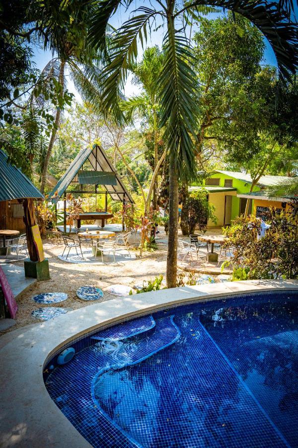 Pura Vida Mini Hostel Santa Teresa Playa Santa Teresa  Экстерьер фото