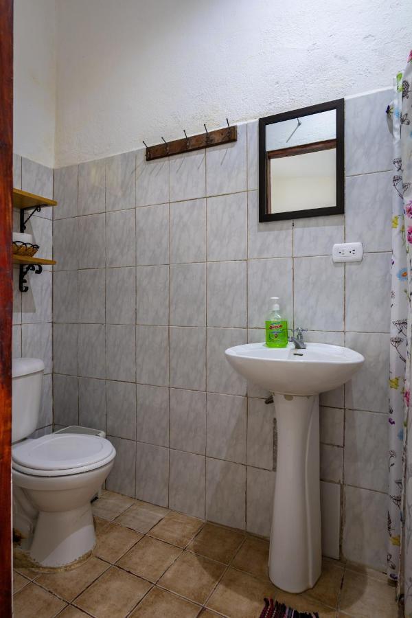 Pura Vida Mini Hostel Santa Teresa Playa Santa Teresa  Экстерьер фото