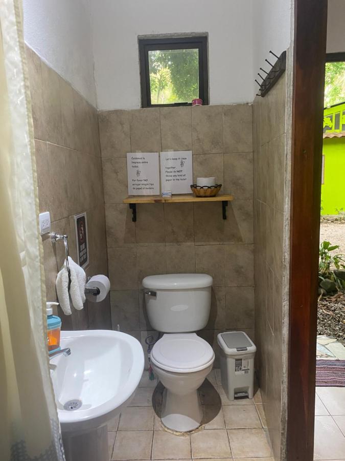 Pura Vida Mini Hostel Santa Teresa Playa Santa Teresa  Экстерьер фото