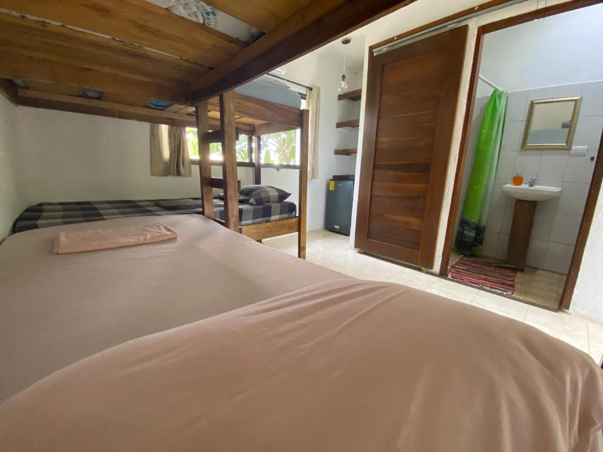 Pura Vida Mini Hostel Santa Teresa Playa Santa Teresa  Экстерьер фото