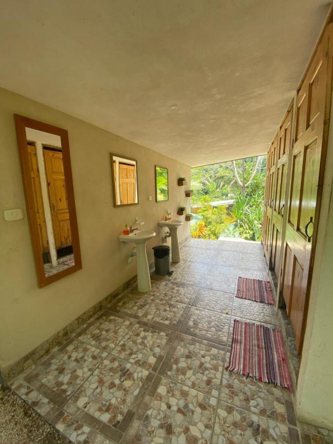 Pura Vida Mini Hostel Santa Teresa Playa Santa Teresa  Экстерьер фото