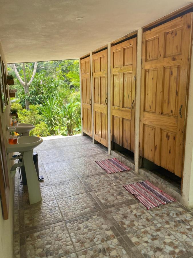 Pura Vida Mini Hostel Santa Teresa Playa Santa Teresa  Экстерьер фото
