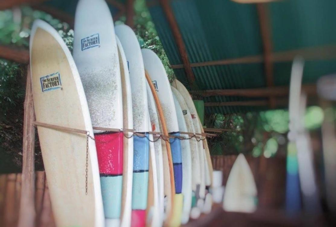 Pura Vida Mini Hostel Santa Teresa Playa Santa Teresa  Экстерьер фото