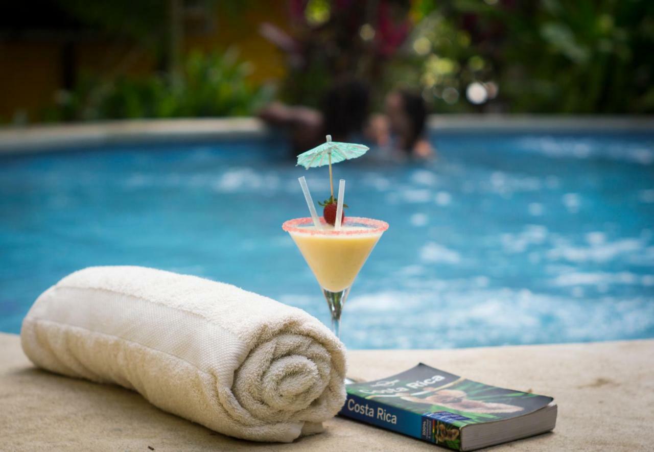 Pura Vida Mini Hostel Santa Teresa Playa Santa Teresa  Экстерьер фото